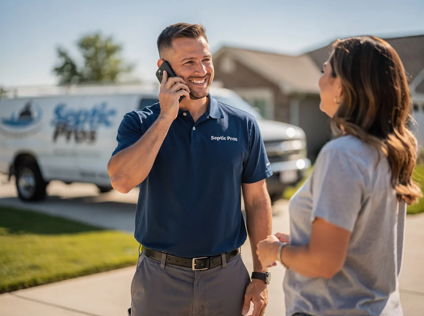 Septic Tank Pumping Newton, UT FAQs
